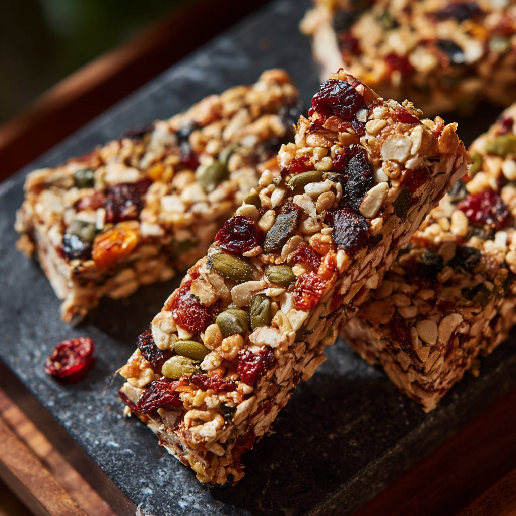 Healthy Snacks for Work