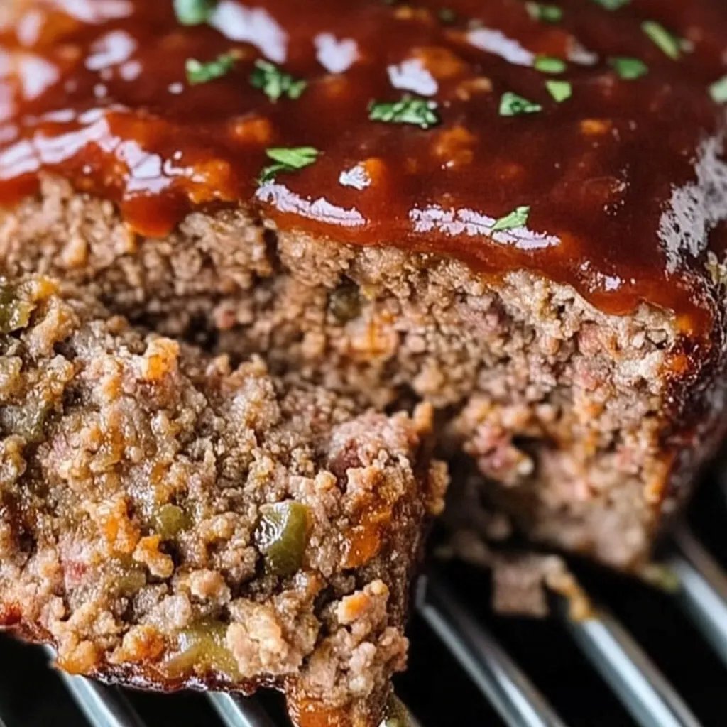 Best Homemade Meatloaf Recipe