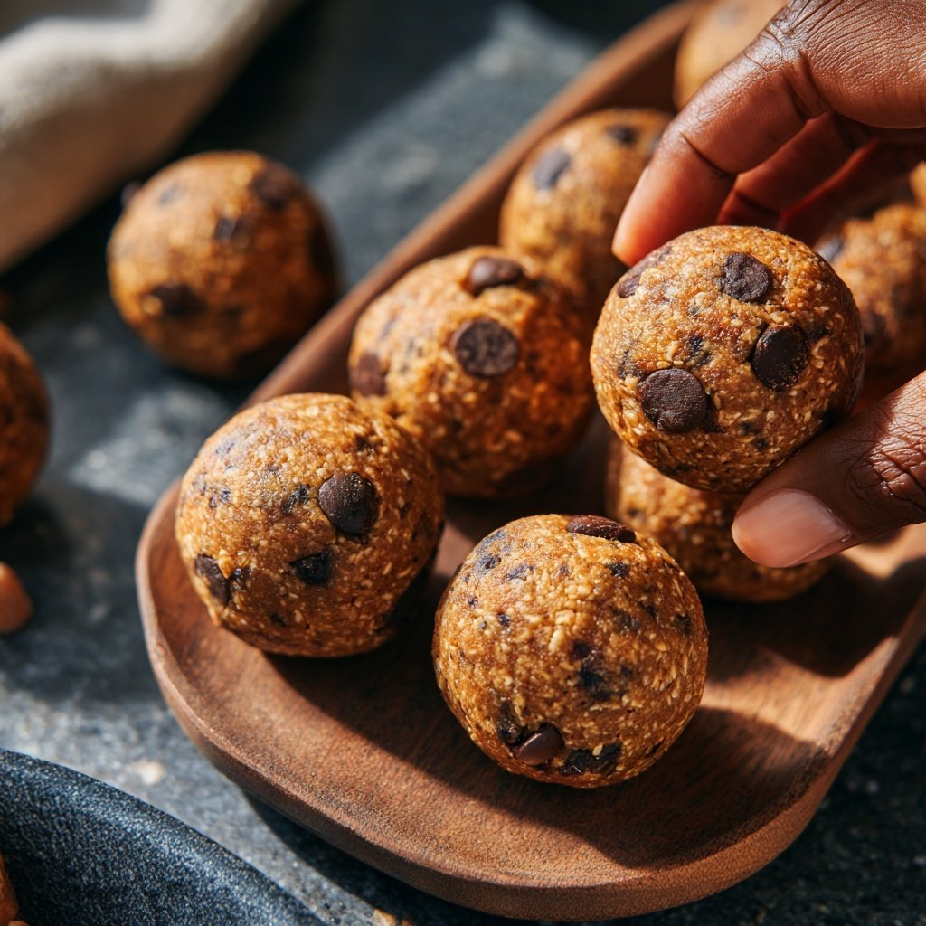 Protein Balls Paleo