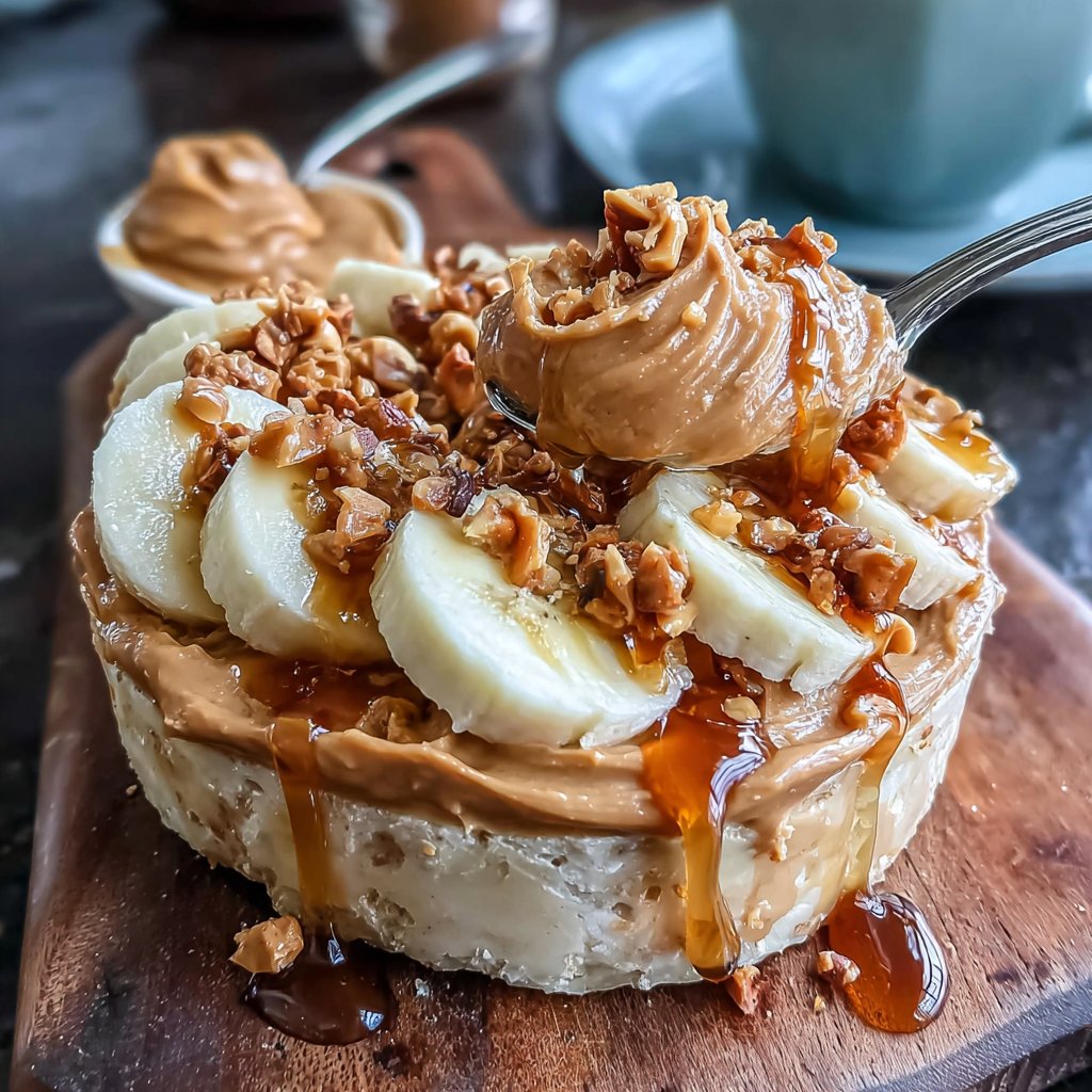 Healthy Snack Ideas With Peanut Butter